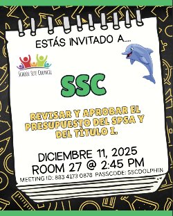 SSC Flyer